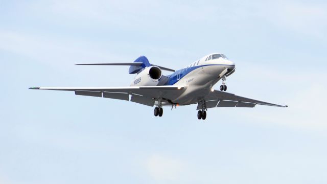 Citation X N908UP