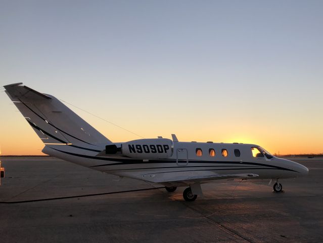 Citation CJ1 N909DP