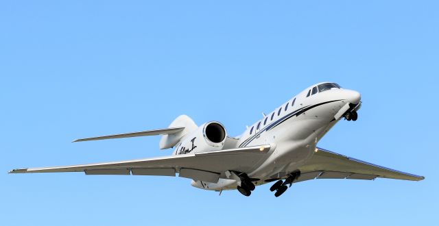 Citation X N910DP