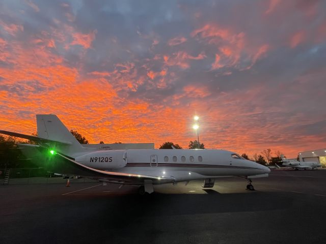 Citation Latitude N912QS