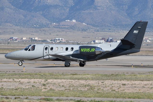 Citation II N916JR
