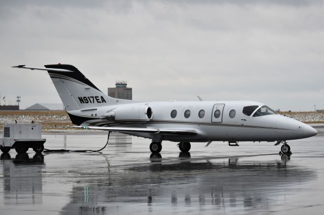 Beechjet 400A N917EA