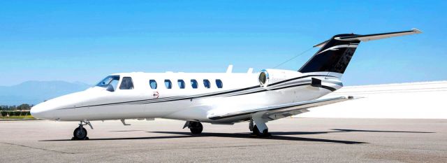 Citation CJ1 N920JR