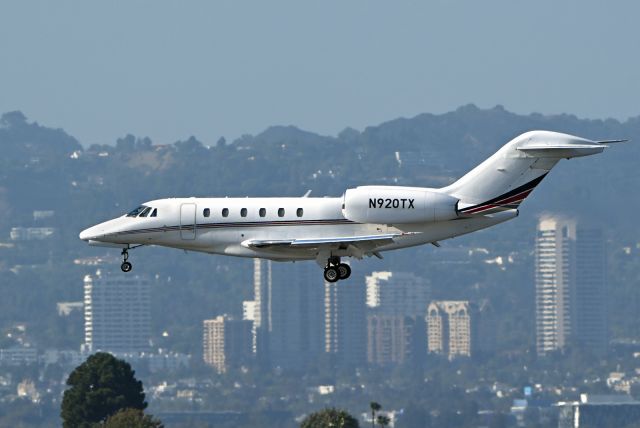 Citation X N920TX