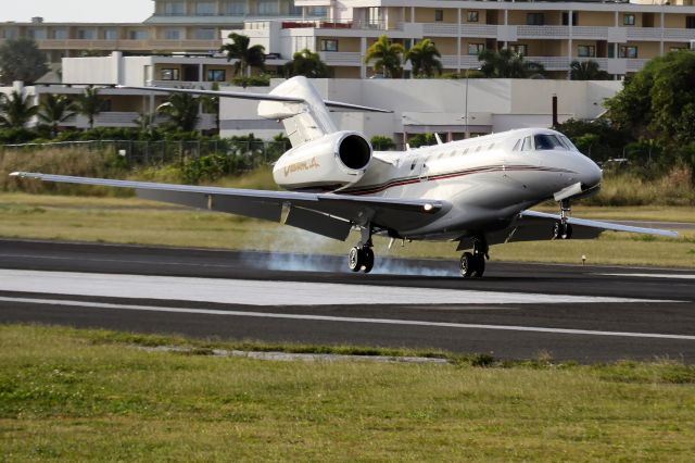 Citation Latitude N922QS