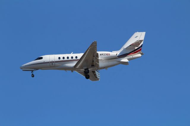 Citation Latitude N923QS