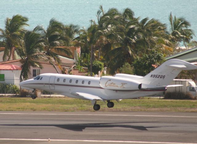 Citation Latitude N925QS
