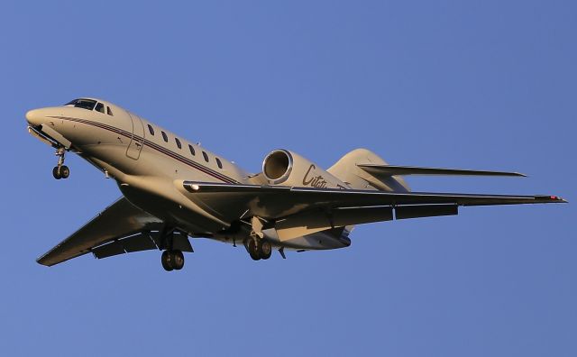 Citation Latitude N928QS