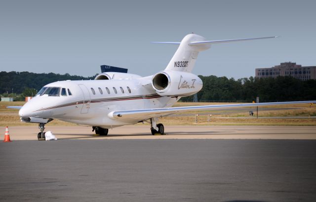 Citation Latitude N932QS