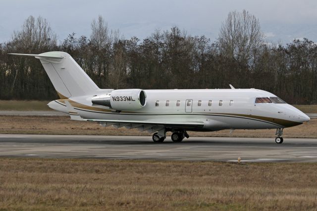 Global 5000 N933ML