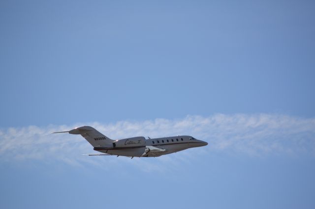 Citation Latitude N936QS