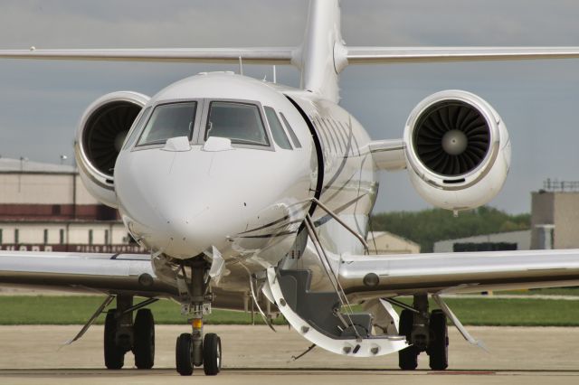 Citation Sovereign N938JS