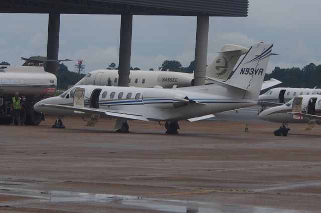 Bravo N93VR