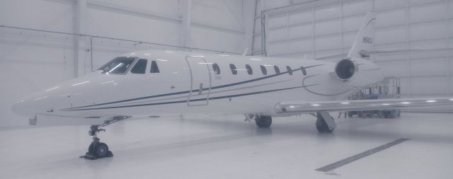 Citation Sovereign N943JS