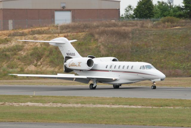 Citation Latitude N945QS
