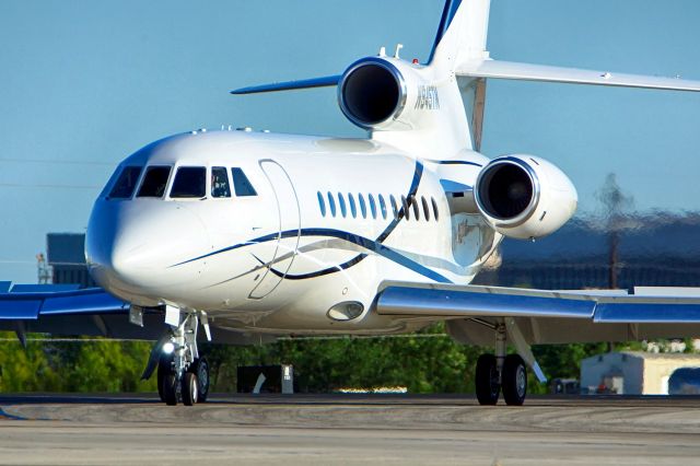 Gulfstream G550 N945TM