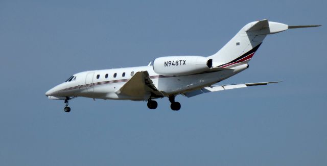 Citation X N948TX