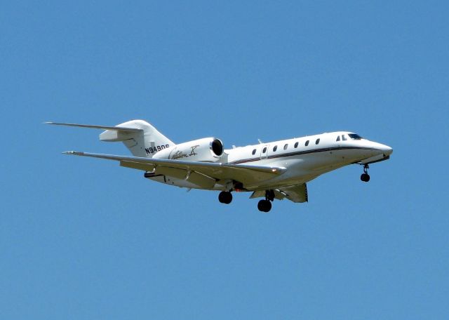 Citation Latitude N949QS
