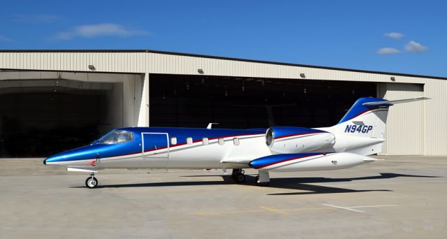 Lear 35 N94GP