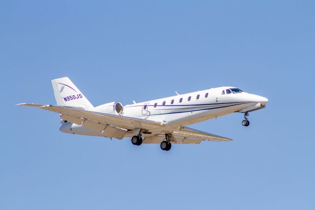 Citation Sovereign N950JS