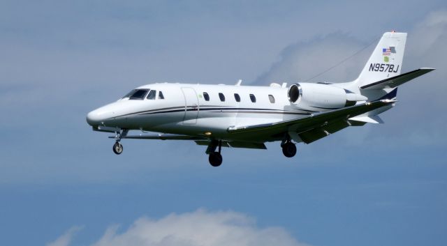 Citation Excel N957BJ
