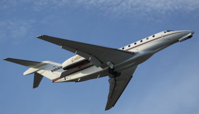 Citation Latitude N958QS
