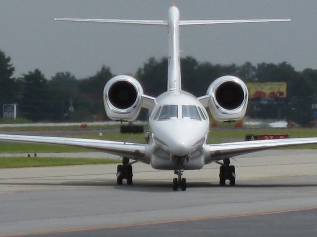 Citation Latitude N960QS