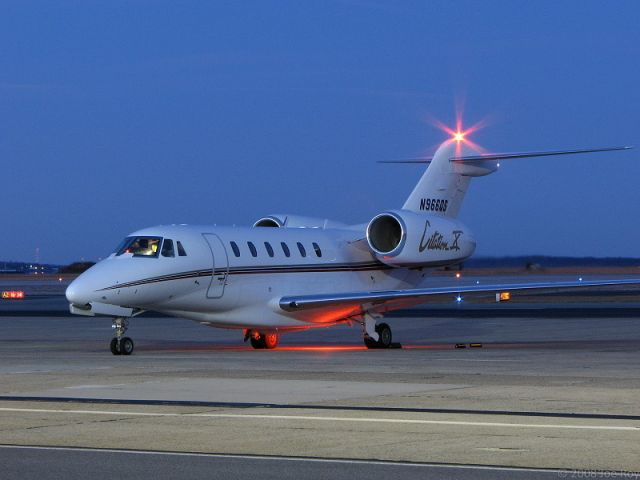 Citation Latitude N966QS