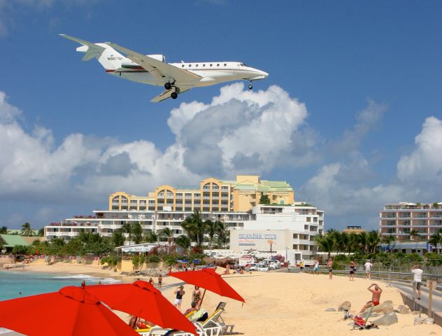 Citation Latitude N967QS