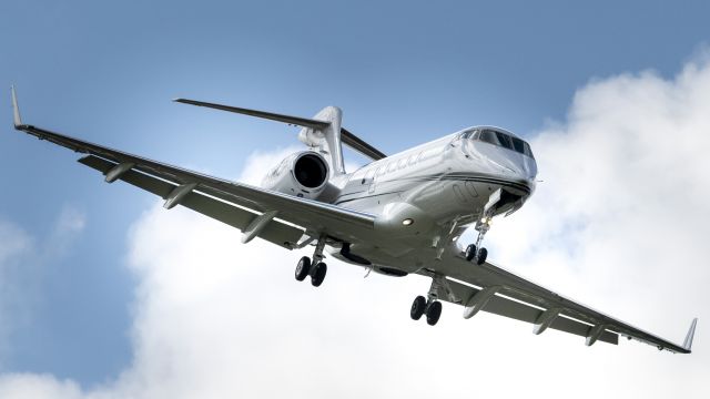 Challenger 300/350 N971MC