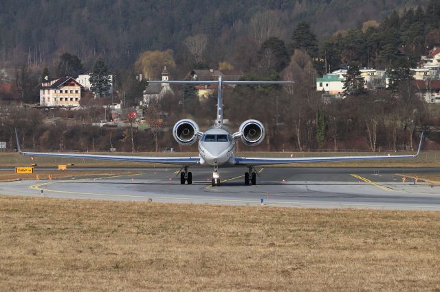 Gulfstream GIV-SP N973MN