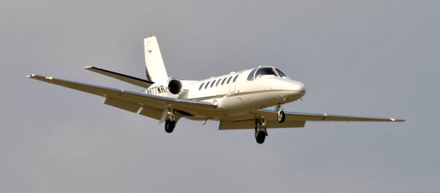 Citation V N977MR
