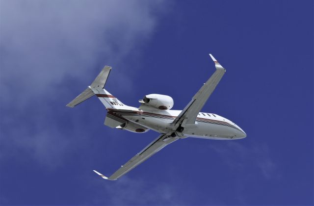 Learjet 60 N97LJ