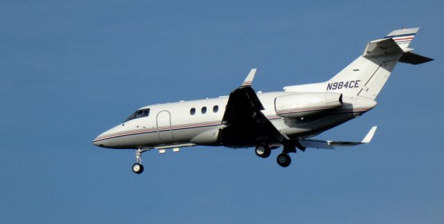 Hawker 900XP N984CE