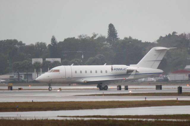 Gulfstream G550 N988JC