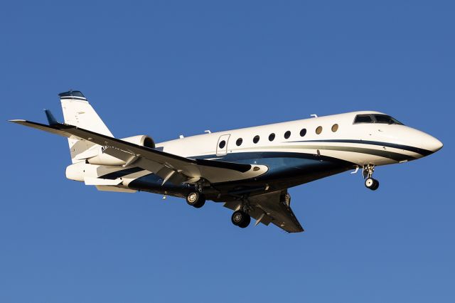 Gulfstream G200 N990JT