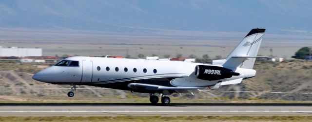 Gulfstream G200 N991RL