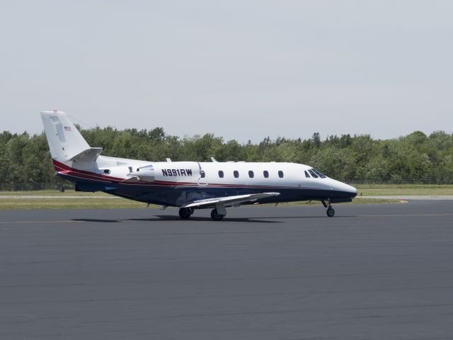 Citation Excel N991RW