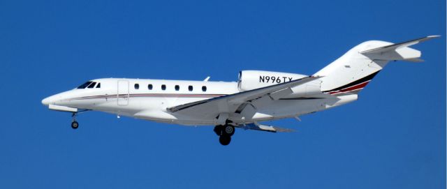 Citation X N996TX