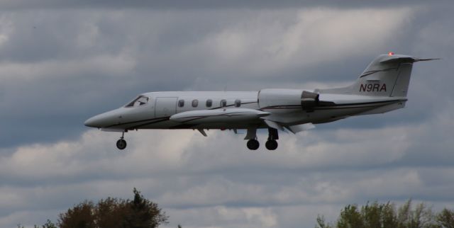 Lear 35 N9RA